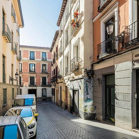 For You Rentals Teatro Real Plaza Apartment Temporal Saint Martin Madrid Tru5 Екстер'єр фото