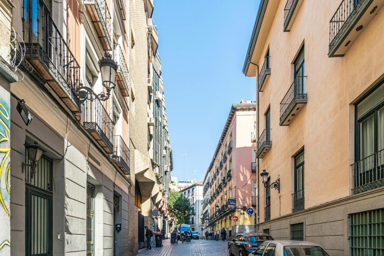 For You Rentals Teatro Real Plaza Apartment Temporal Saint Martin Madrid Tru5 Екстер'єр фото