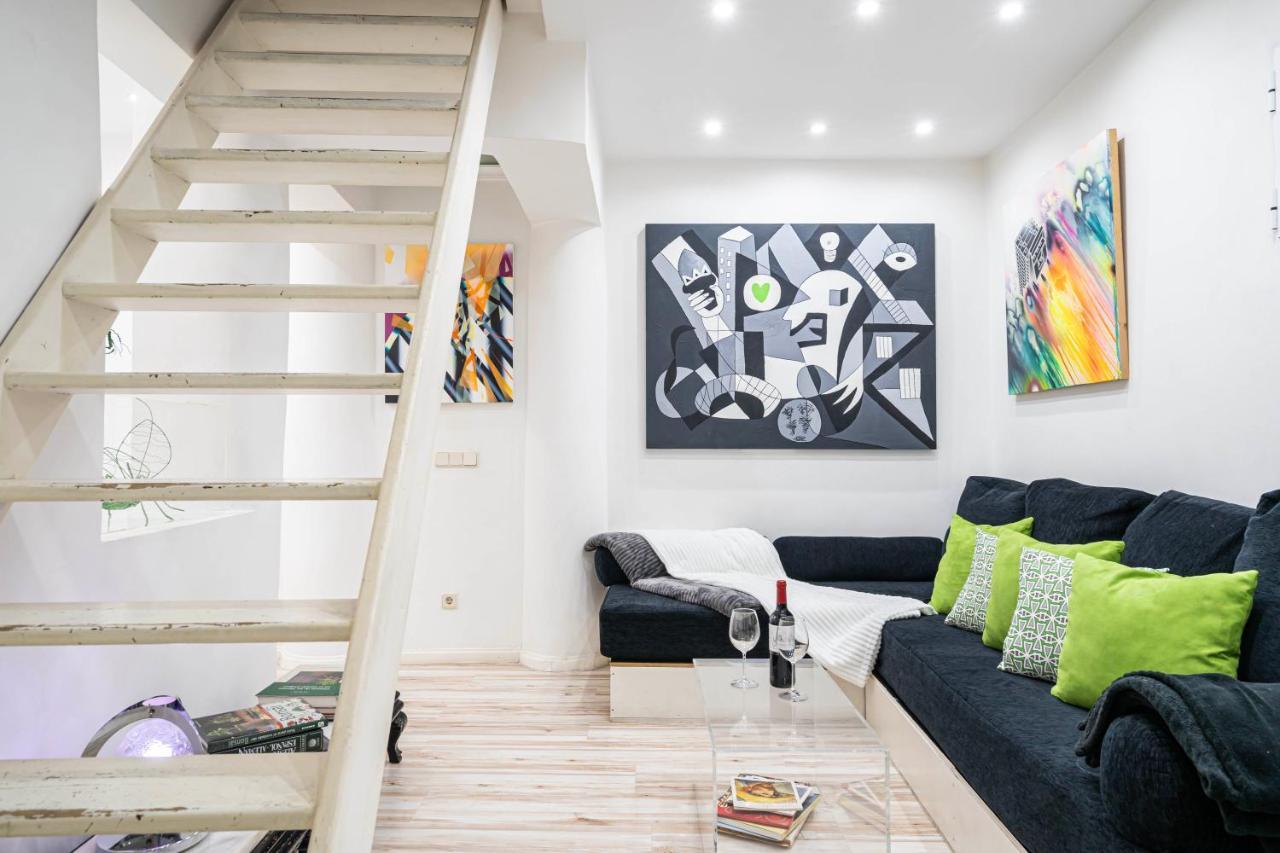 For You Rentals Teatro Real Plaza Apartment Temporal Saint Martin Madrid Tru5 Екстер'єр фото