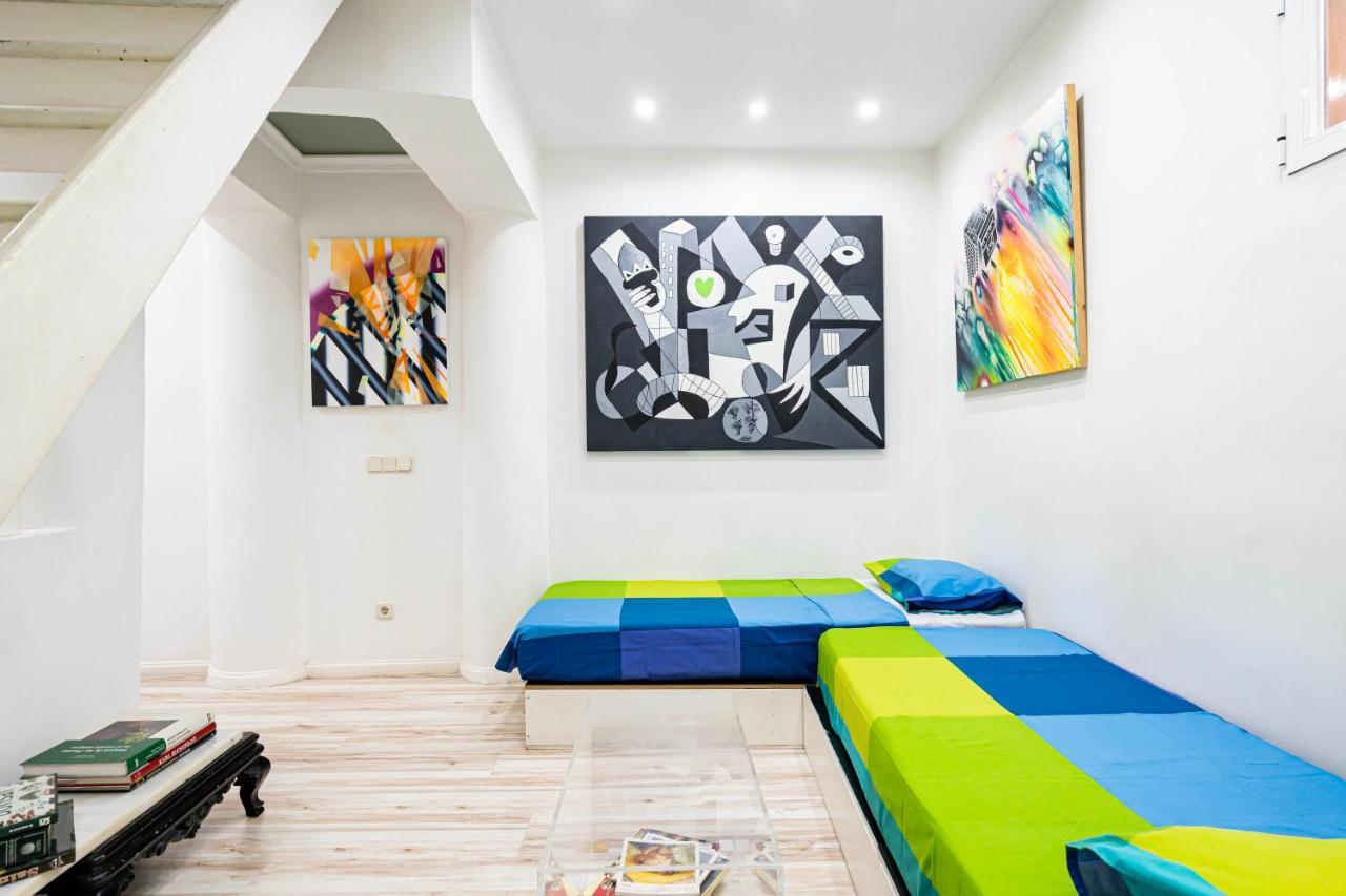 For You Rentals Teatro Real Plaza Apartment Temporal Saint Martin Madrid Tru5 Екстер'єр фото