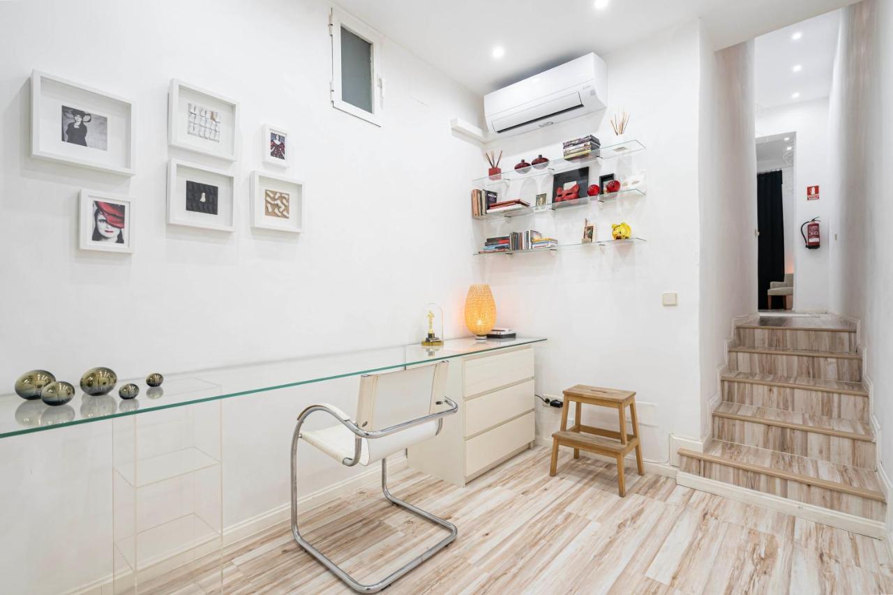 For You Rentals Teatro Real Plaza Apartment Temporal Saint Martin Madrid Tru5 Екстер'єр фото