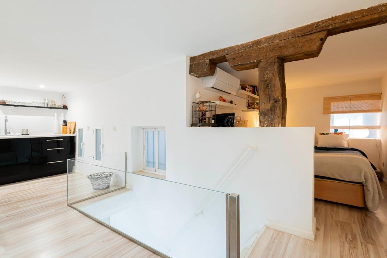 For You Rentals Teatro Real Plaza Apartment Temporal Saint Martin Madrid Tru5 Екстер'єр фото