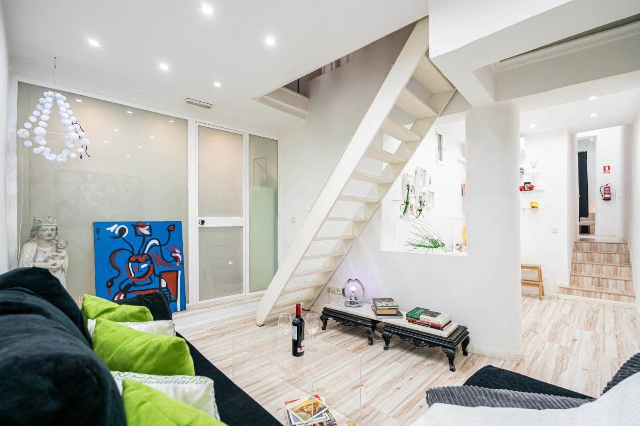 For You Rentals Teatro Real Plaza Apartment Temporal Saint Martin Madrid Tru5 Екстер'єр фото