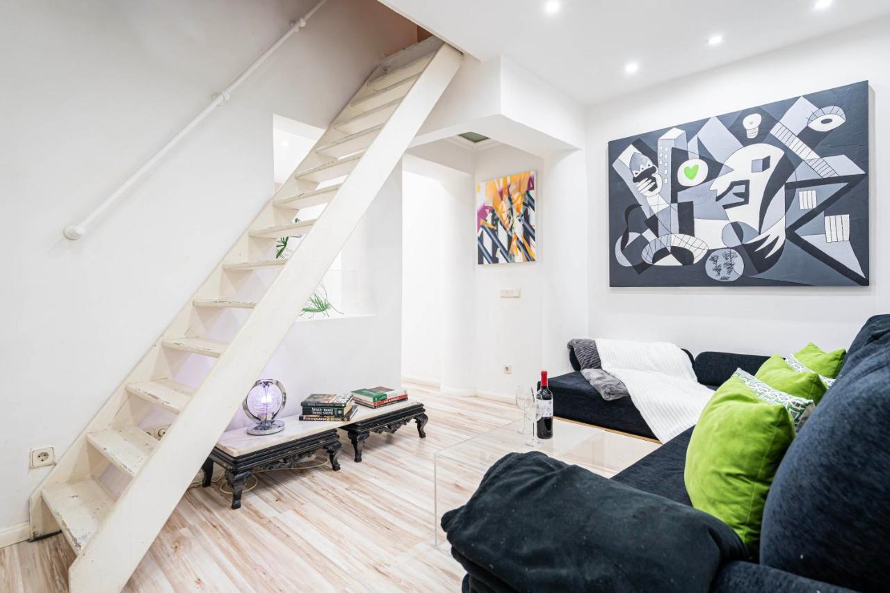 For You Rentals Teatro Real Plaza Apartment Temporal Saint Martin Madrid Tru5 Екстер'єр фото